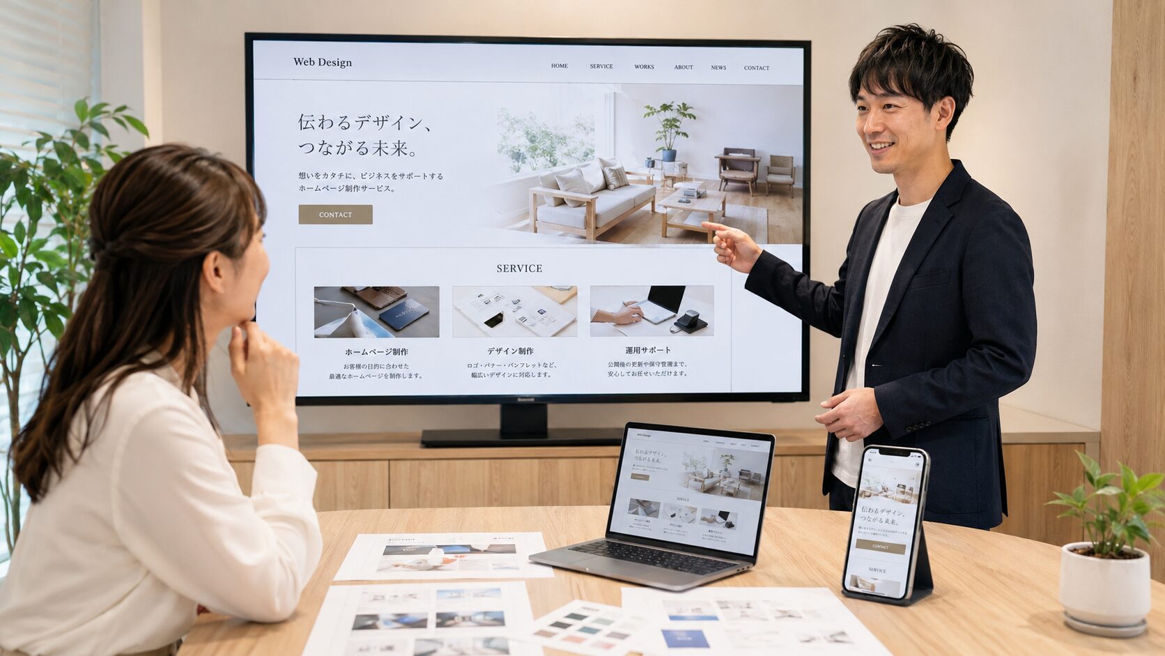 オフィス